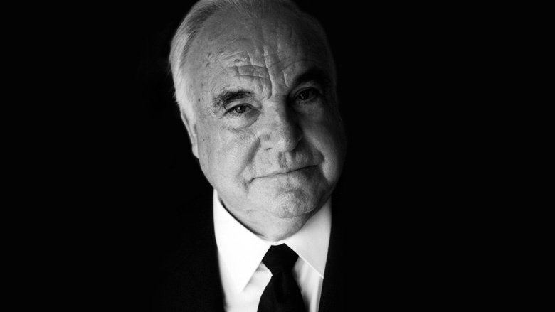 Bundeskanzler a.D. Dr. Helmut Kohl (Foto: Daniel Biskup)